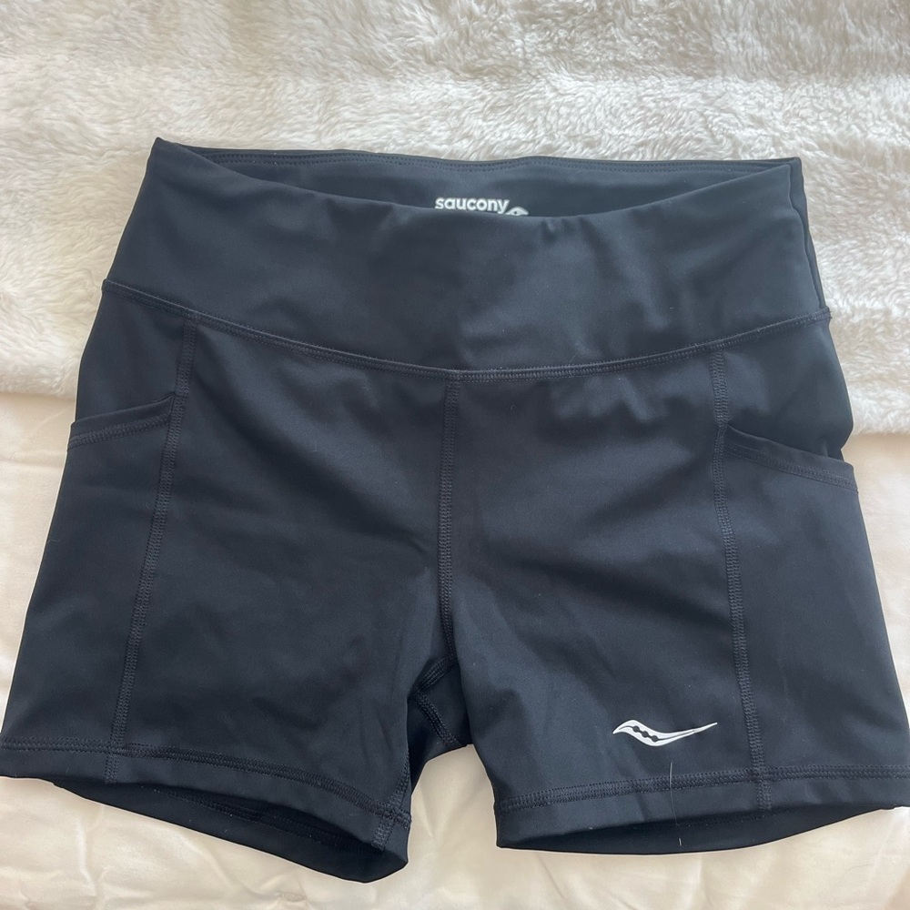 Saucony Womens Spandex (size small)